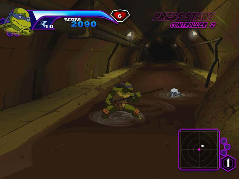 忍者神龟下载(Teenage Mutant Ninja Turtles)硬盘版