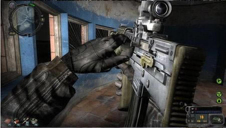 潜行者普里皮亚季的召唤下载(S.T.A.L.K.E.R.: Call of Pripyat)中文版