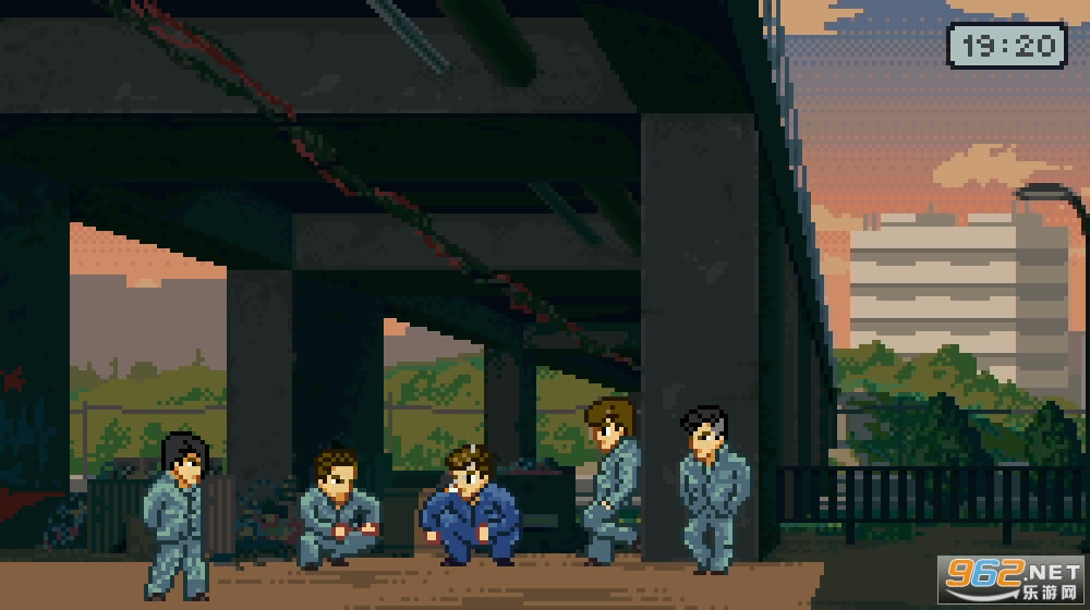 电脑版steam社会人模拟器游戏 电脑版steam社会人模拟器游戏