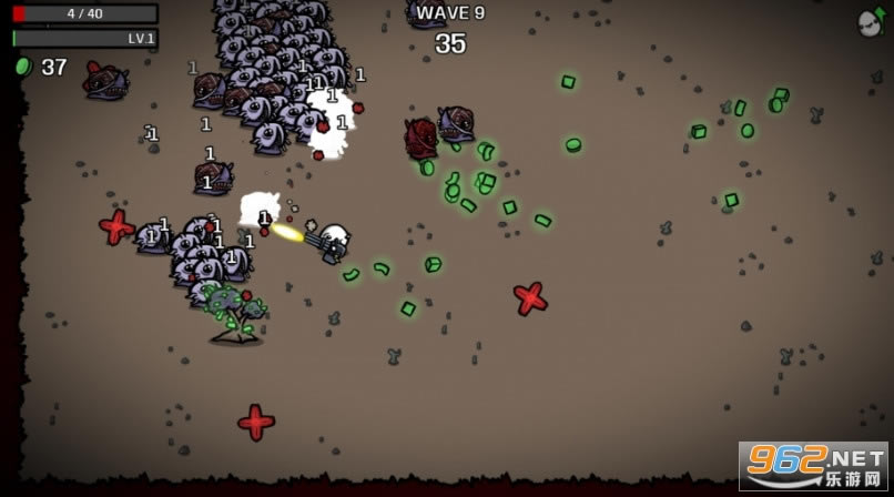 brotato免安装中文硬盘版 brotato免安装中文硬盘版