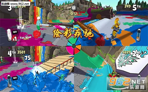 “CrayolaScoot游戏下载”/