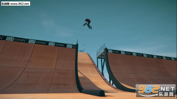 通过BMX街道管游戏下载-通过BMX街道管下载PC版