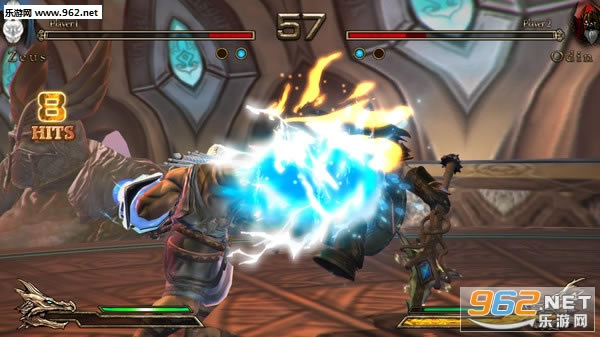 诸神之战steam破解版-诸神之战Fight of Gods下载中文硬盘版