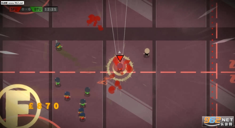 Behold the Kickmen中文Steam破解加强汉化版-Behold the Kickmen下载中文版