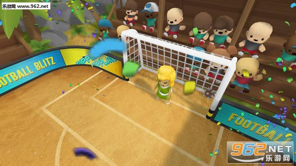 Football Blitz游戏-闪电足球下载中文硬盘版