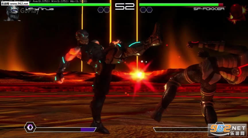 终极战士（Ultimate Fighters）游戏下载-终极战士下载PC破解版