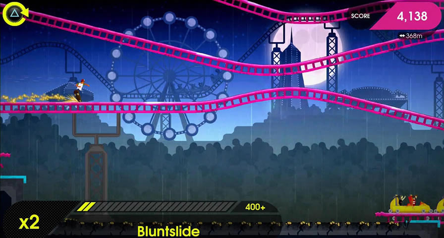 像素滑板2:欢迎来到奥利坞汉化中文版下载-像素滑板2:欢迎来到奥莱坞下载英文破解版