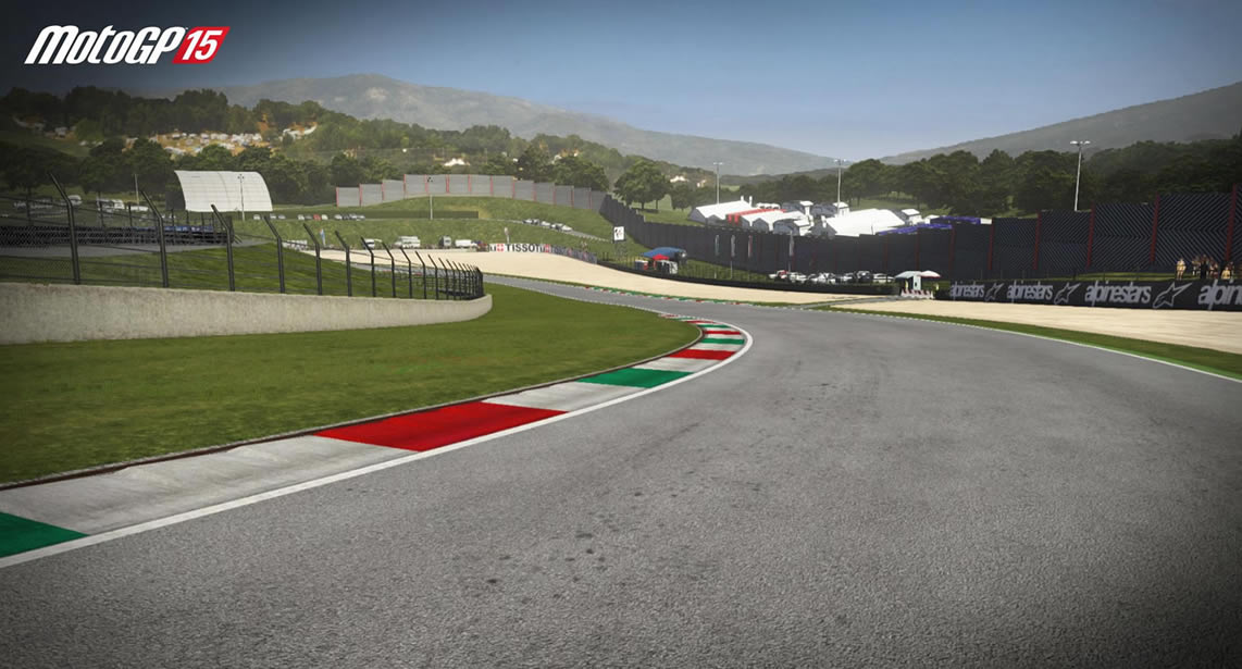 摩托GP15(MotoGP 15)汉化破解版下载-摩托GP15下载中文破解版