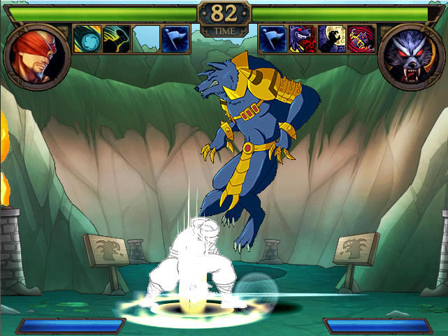 lol格斗联盟(League of Fighters)-格斗联盟下载PC破解版