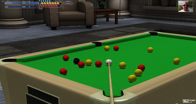 虚拟台球4中文版-虚拟台球4下载