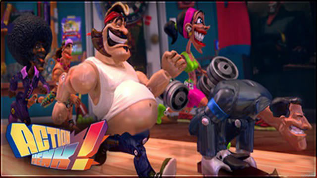 动作影星亨克下载