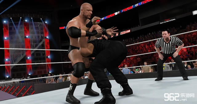 WWE2K15中文破解版-美国职业摔角联盟2K15下载