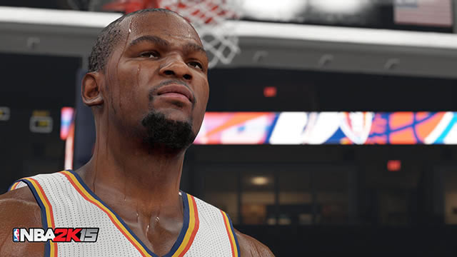 NBA 2K15下载官方中文版