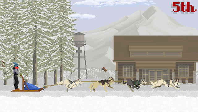 狗拉雪橇传奇下载