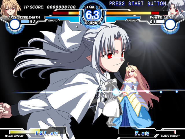 月姬格斗MBAACC下载中文硬盘版