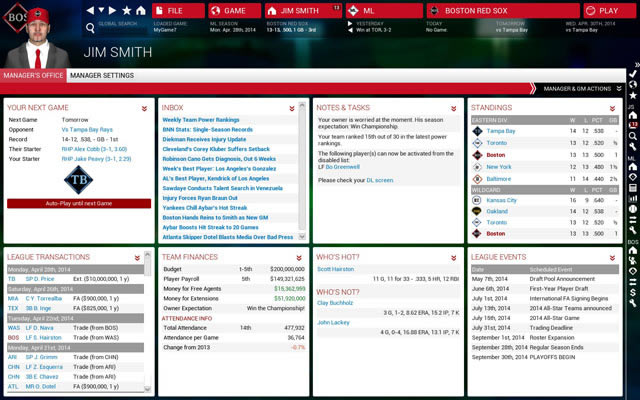 劲爆美国棒球15下载