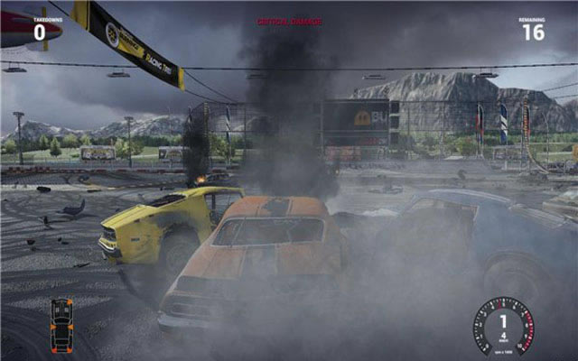 飙车次世代下载中文测试版