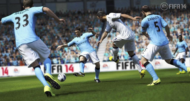 FIFA14���İ�-FIFA14 pc��������Ӳ�̰�