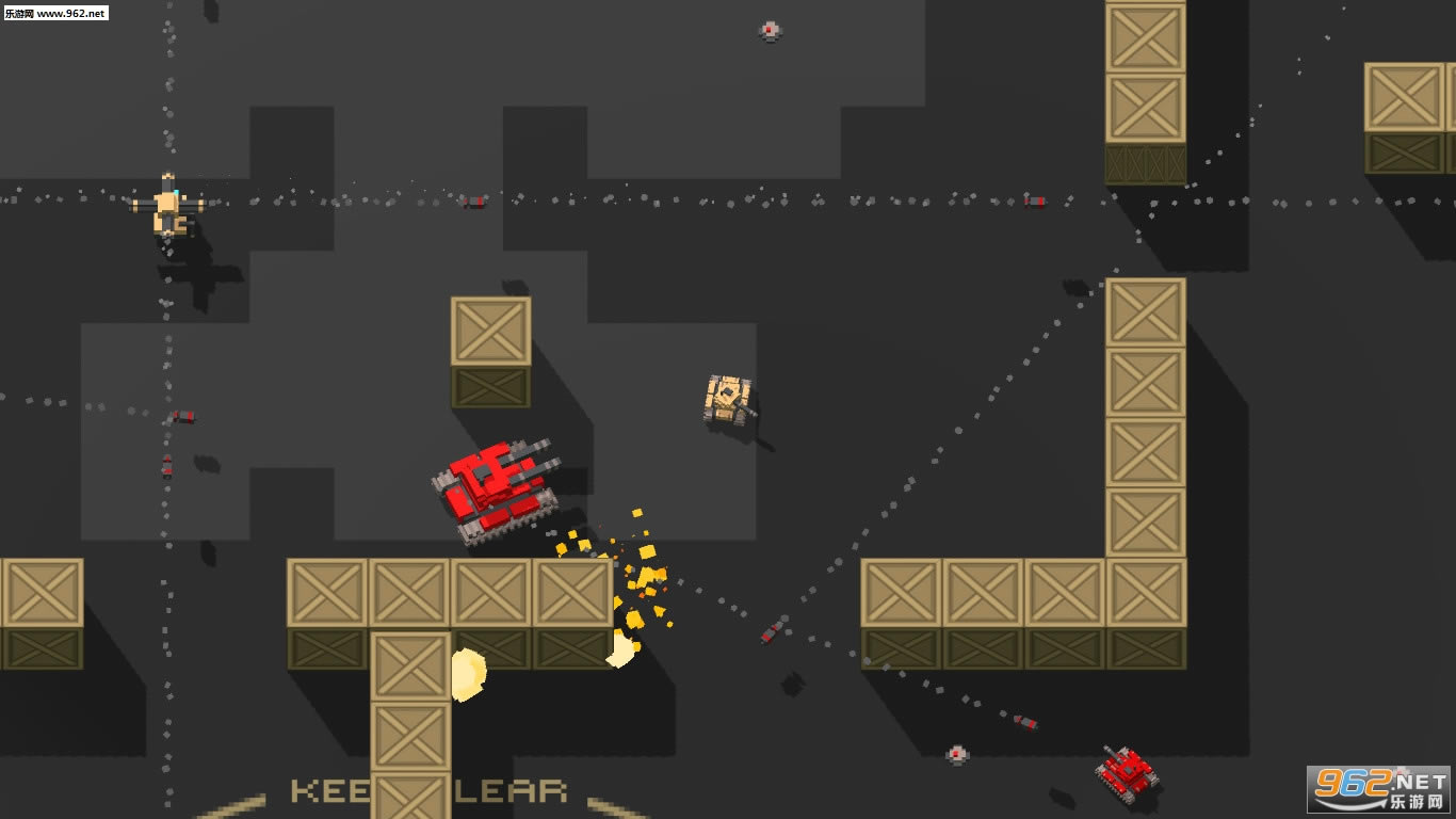 ����̹��(Voxel Tanks)������-����̹��Ӣ���ⰲװ������