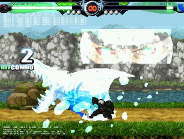 �����������Ҷ�mugen����