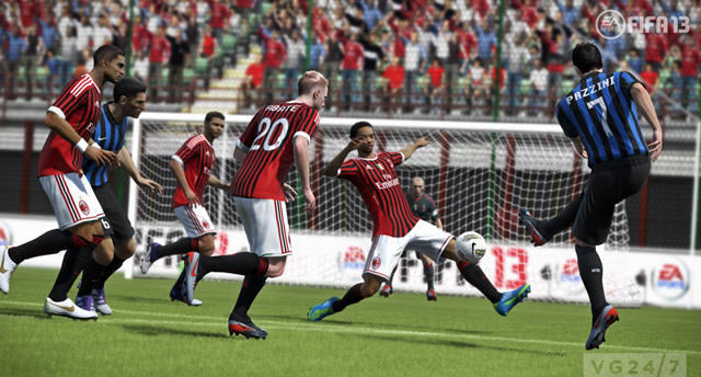 FIFA13�ƽ��-FIFA13��ʽ������(RELOADED�ƽ��)