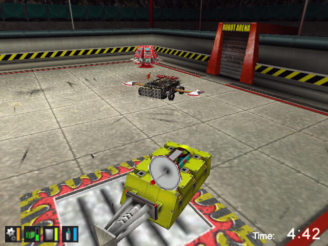 �����˴���̨����(���������ս����Ϸ)