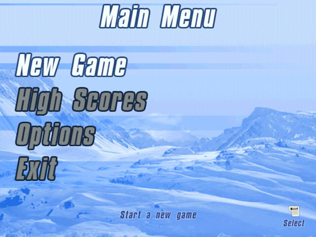 ��ɽ���ٻ�ѩ����(���л�ѩ��Ϸ)