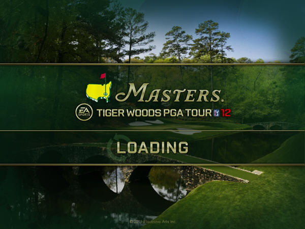 �ϻ�����12:��������������(Tiger Woods PGA TOUR 12 The Masters)����Ӳ�̰�