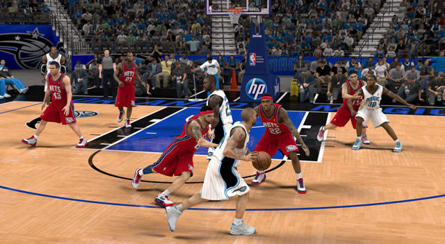 NBA2K12���İ�����-ȫ��ְҵ��������2K12 NBA 2K12���������ƽ�Ӳ�̰�