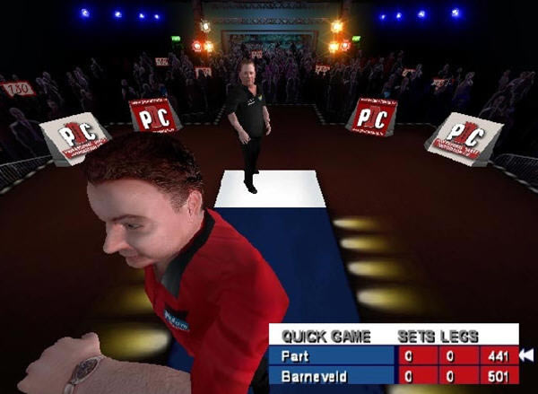 ������ڴ����������°�-������ڴ�������(PDC World Championship Darts)����Ӳ�̰�