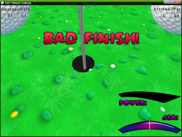 迷你高尔夫挑战赛下载最新版-迷你高尔夫挑战赛下载