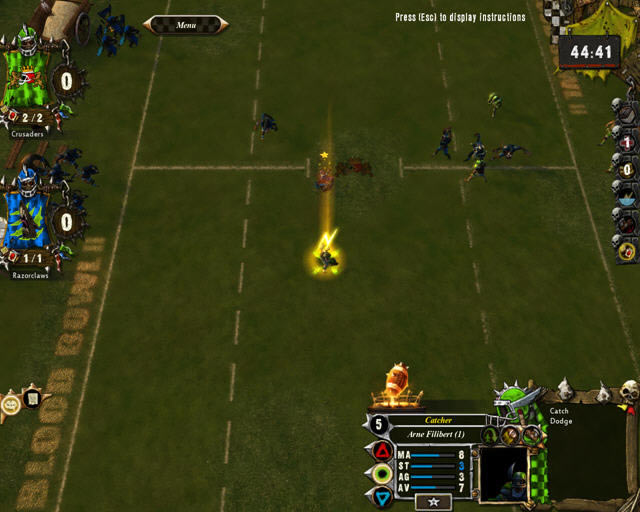 怒火橄榄球下载最新版-怒火橄榄球下载