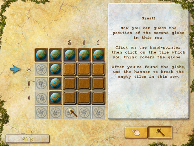 非常有趣的解谜游戏-世界谜语之七大奇迹下载(Wonders)绿色硬盘版