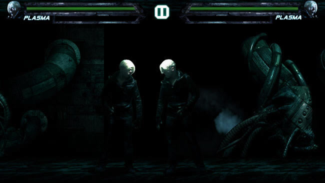 恐怖风格的格斗游戏-死亡货运下载(DeathCargo)绿色硬盘版