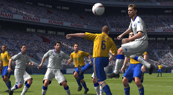 pes2009中文版下载-PES2009 实况足球2009下载中文硬盘版+附中文解说