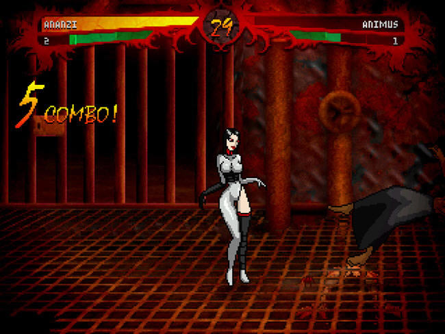 黑暗之心下载(theblackheart)完整硬盘版