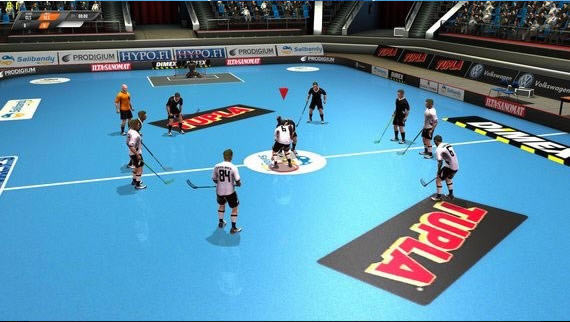 地板球联盟下载