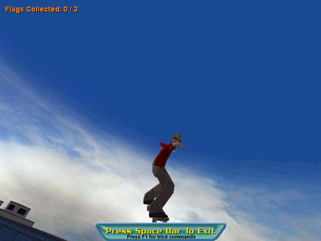 滑版公园精英世界巡回赛下载(Skateboard Park Tycoon World Tour 2003)英文硬盘版
