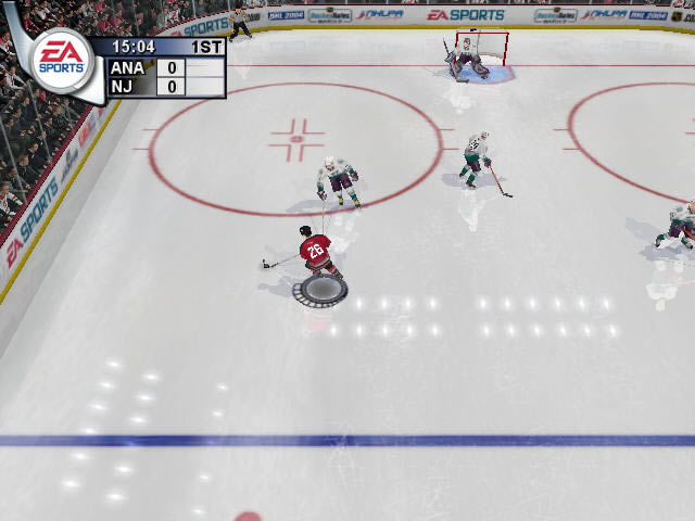 EA冰球2004下载
