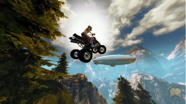 疯狂越野下载(Nail