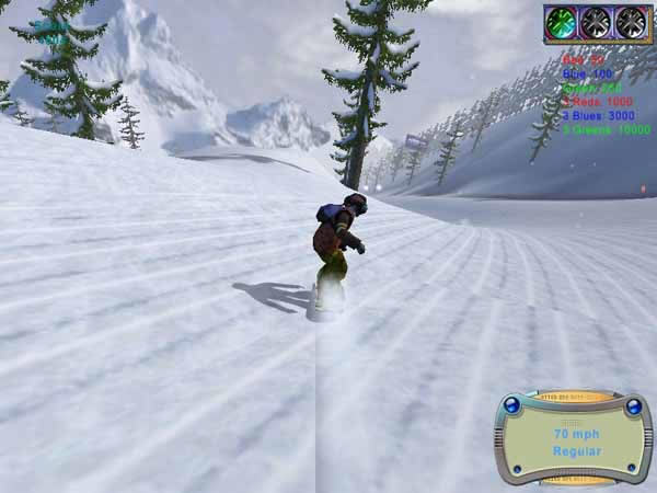 滑雪竞标赛2004下载