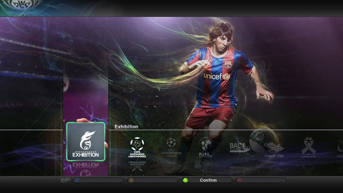 实况足球2011下载免安装汉化版