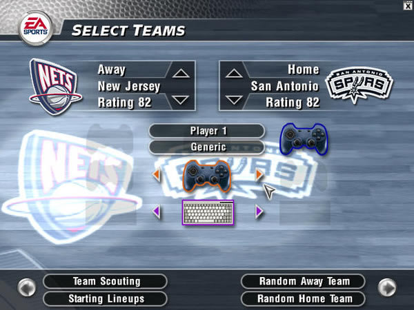 劲爆美国职篮2004下载