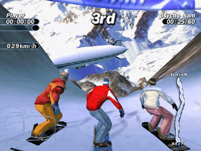 劲爆极限滑雪下载