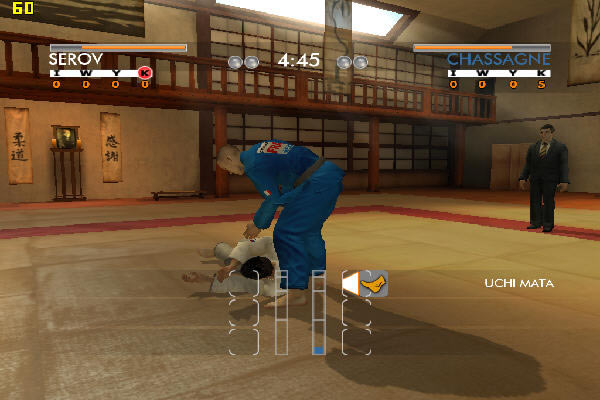 达维德 杜耶下载(David Douillet Judo) 英文安装版