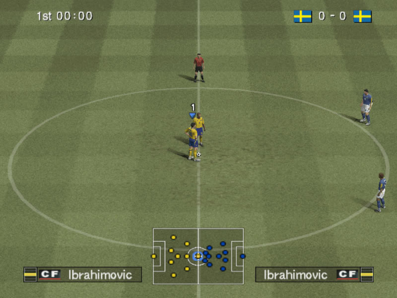 实况足球6下载(Pro Evolution Soccer 6)硬盘版