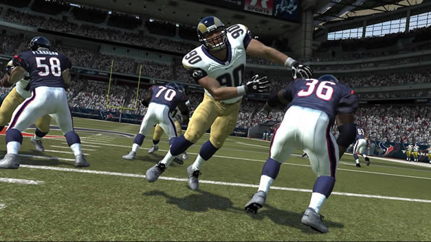 橄榄球08下载(EA SPORTS Rugby 08)硬盘版