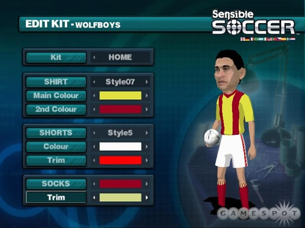 感官足球2006下载