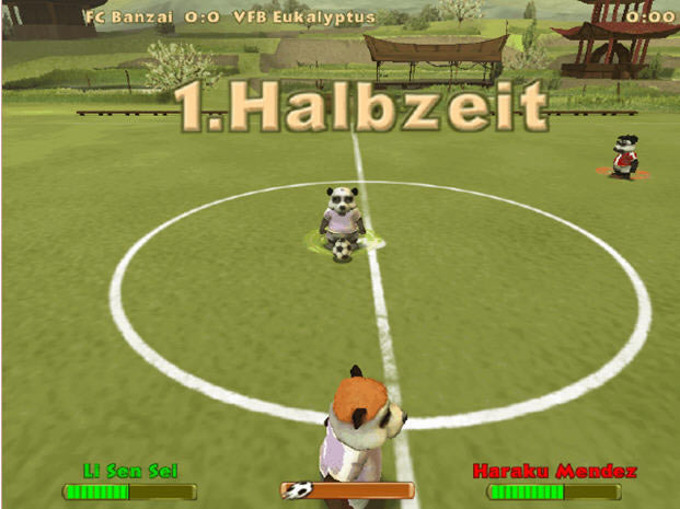 疯狂踢球者下载(Crazy Kickers XXL) 完整硬盘版