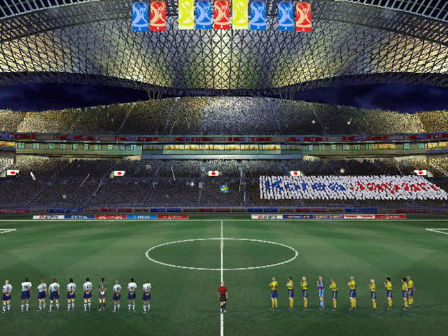 FIFA2002籭(FIFA2002 World Cup)Ӳ̰